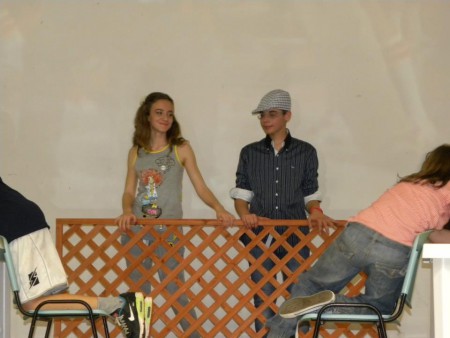 Balletto " Status quo"